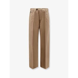 Dunst Men Pleated Chino Slacks Trousers